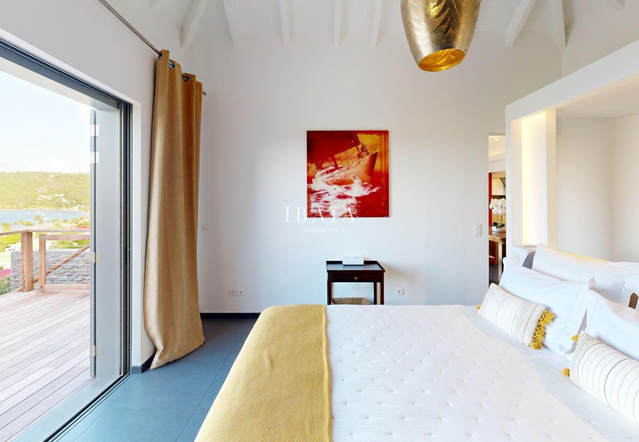 Villa à Saint Barthélemy - Villa Nita (3 bedrooms)