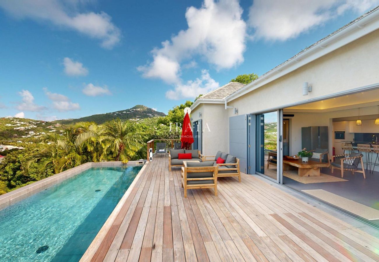 Villa à Saint Barthélemy - Villa Nita (3 bedrooms)