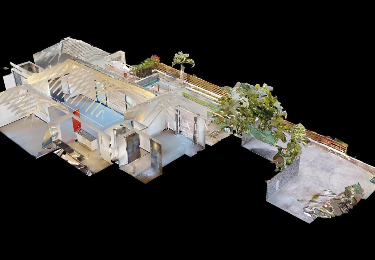 Villa à Saint Barthélemy - Villa Nita (3 bedrooms)