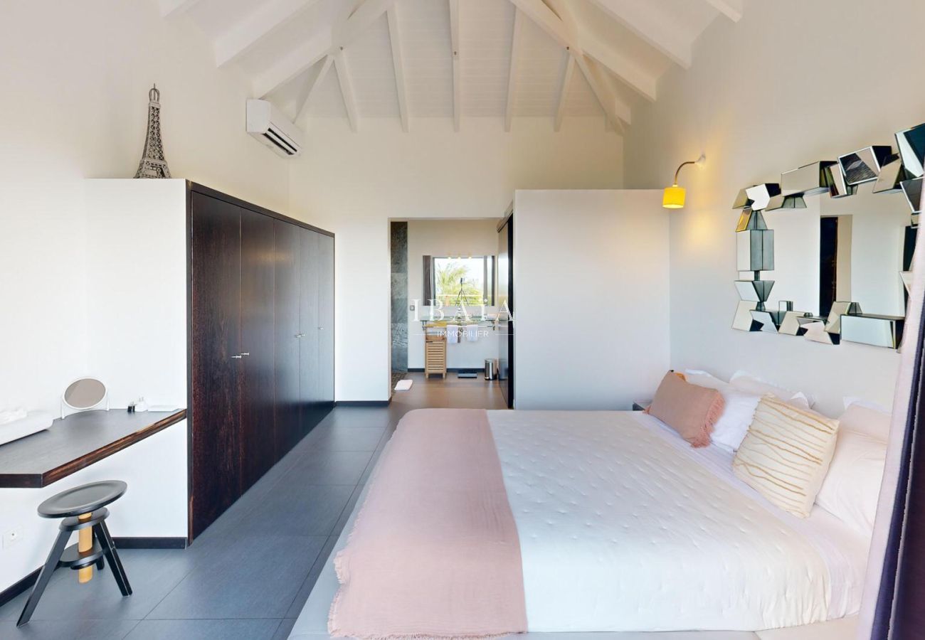 Villa à Saint Barthélemy - Villa Nita (3 bedrooms)