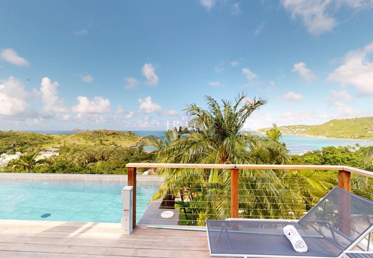 Villa à Saint Barthélemy - Villa Nita (3 bedrooms)