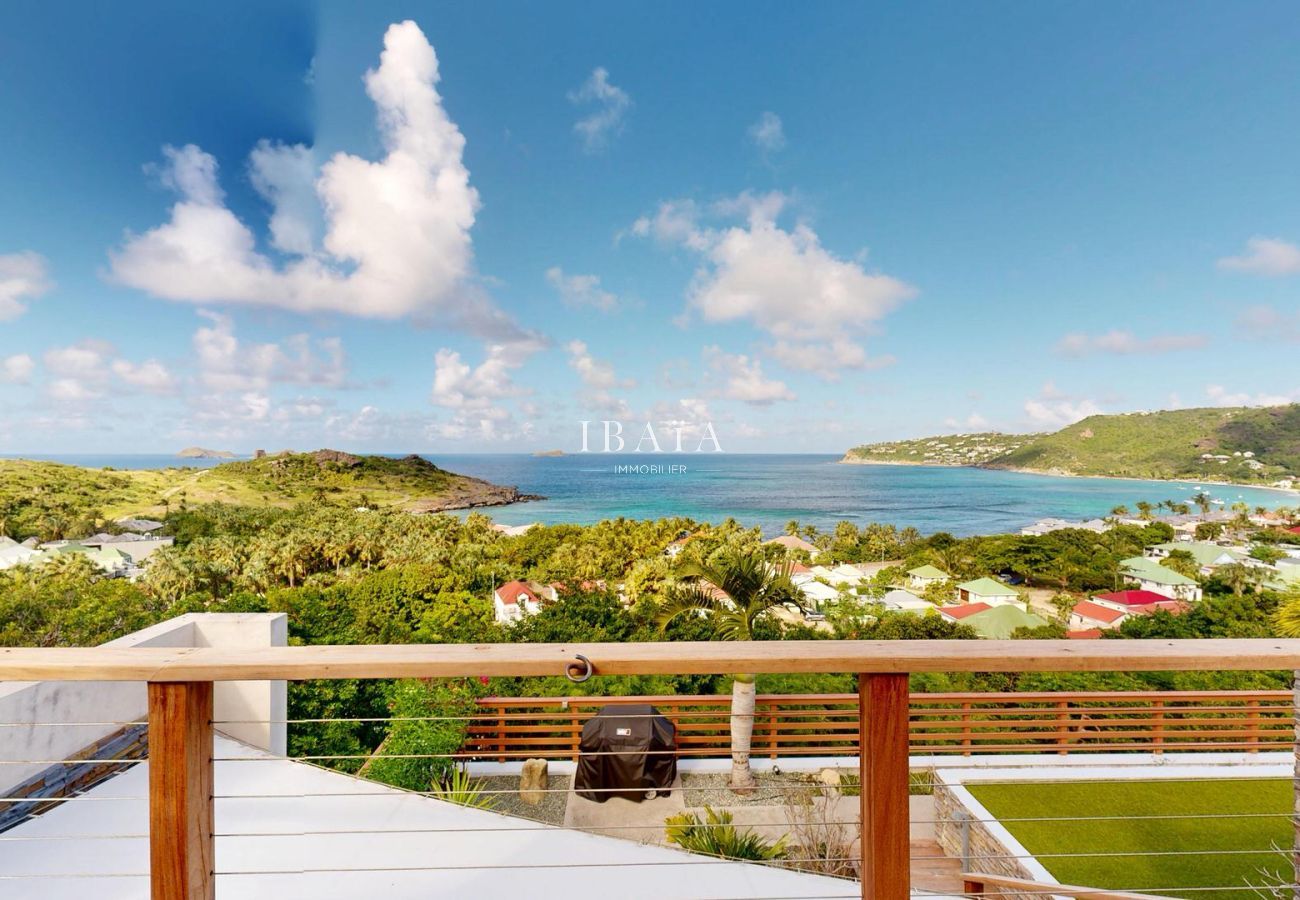 Villa à Saint Barthélemy - Villa Nita (3 bedrooms)
