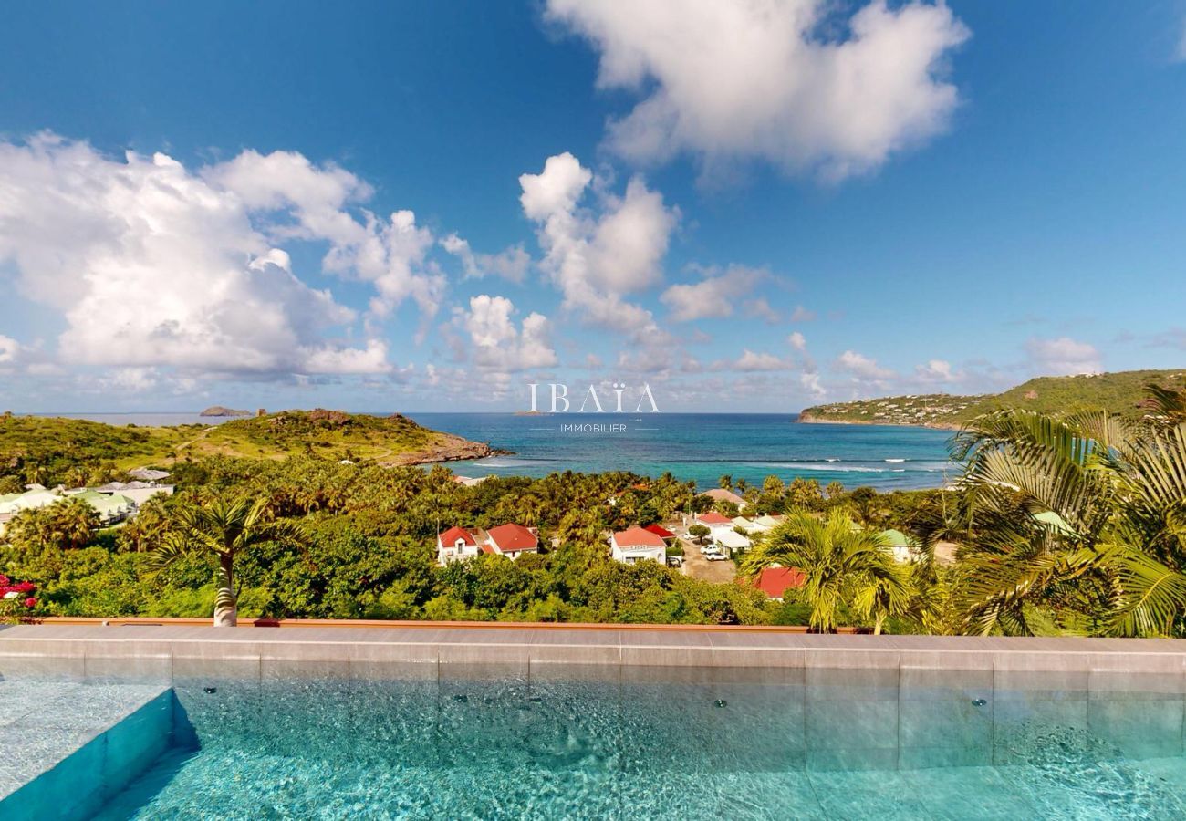 Villa à Saint Barthélemy - Villa Nita (3 bedrooms)