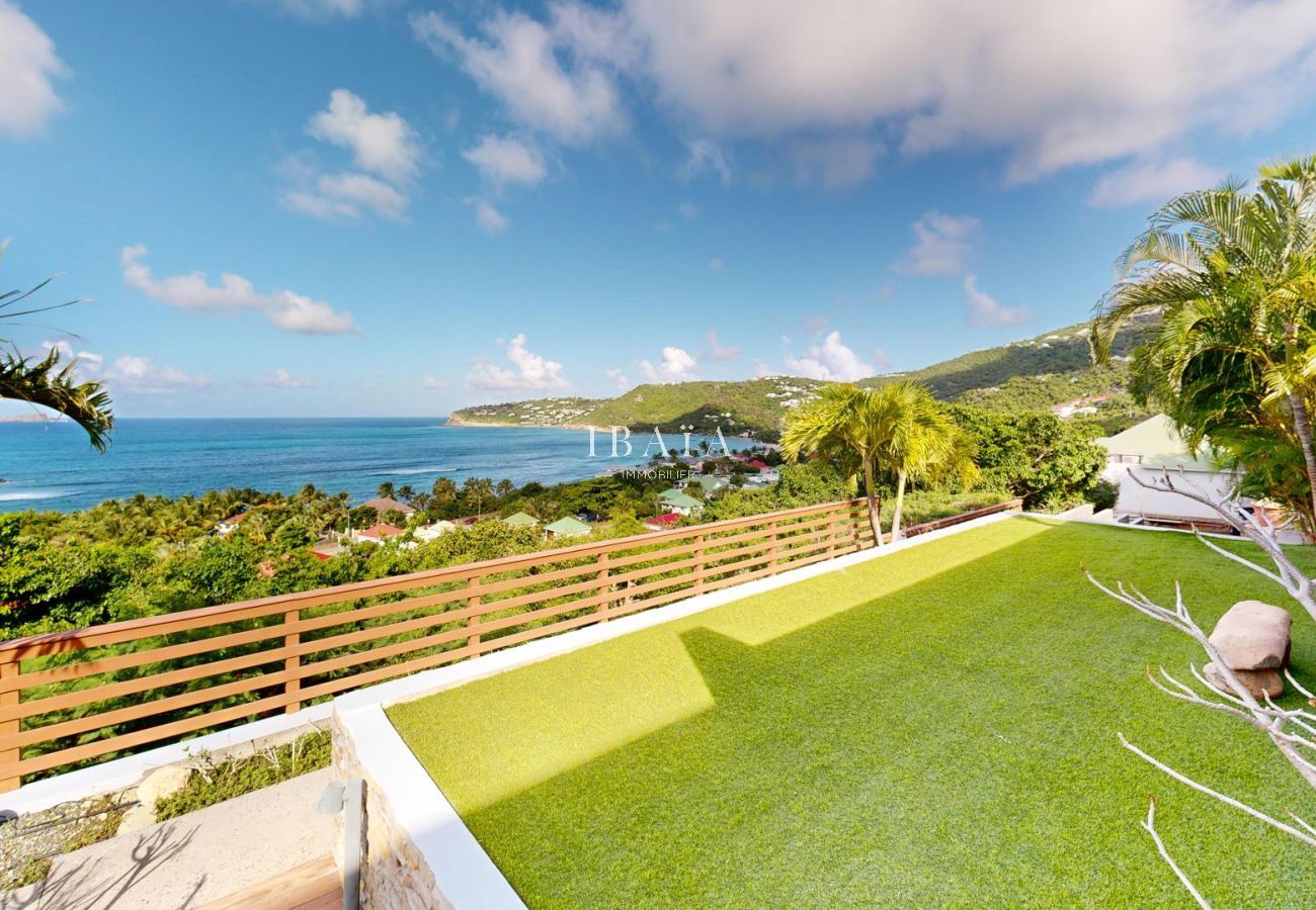 Villa à Saint Barthélemy - Villa Nita (3 bedrooms)