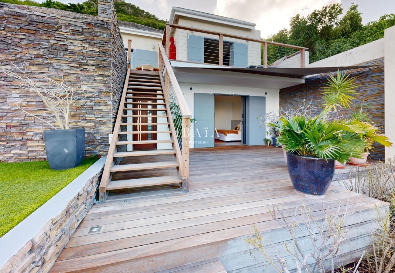 Villa à Saint Barthélemy - Villa Nita (3 bedrooms)