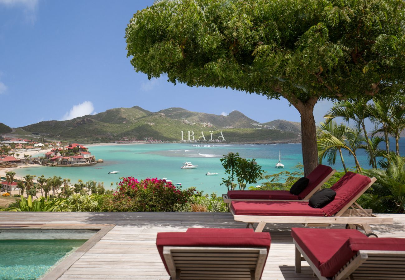 Villa à Saint Barthélemy - Villa La Maison (3 bedrooms)