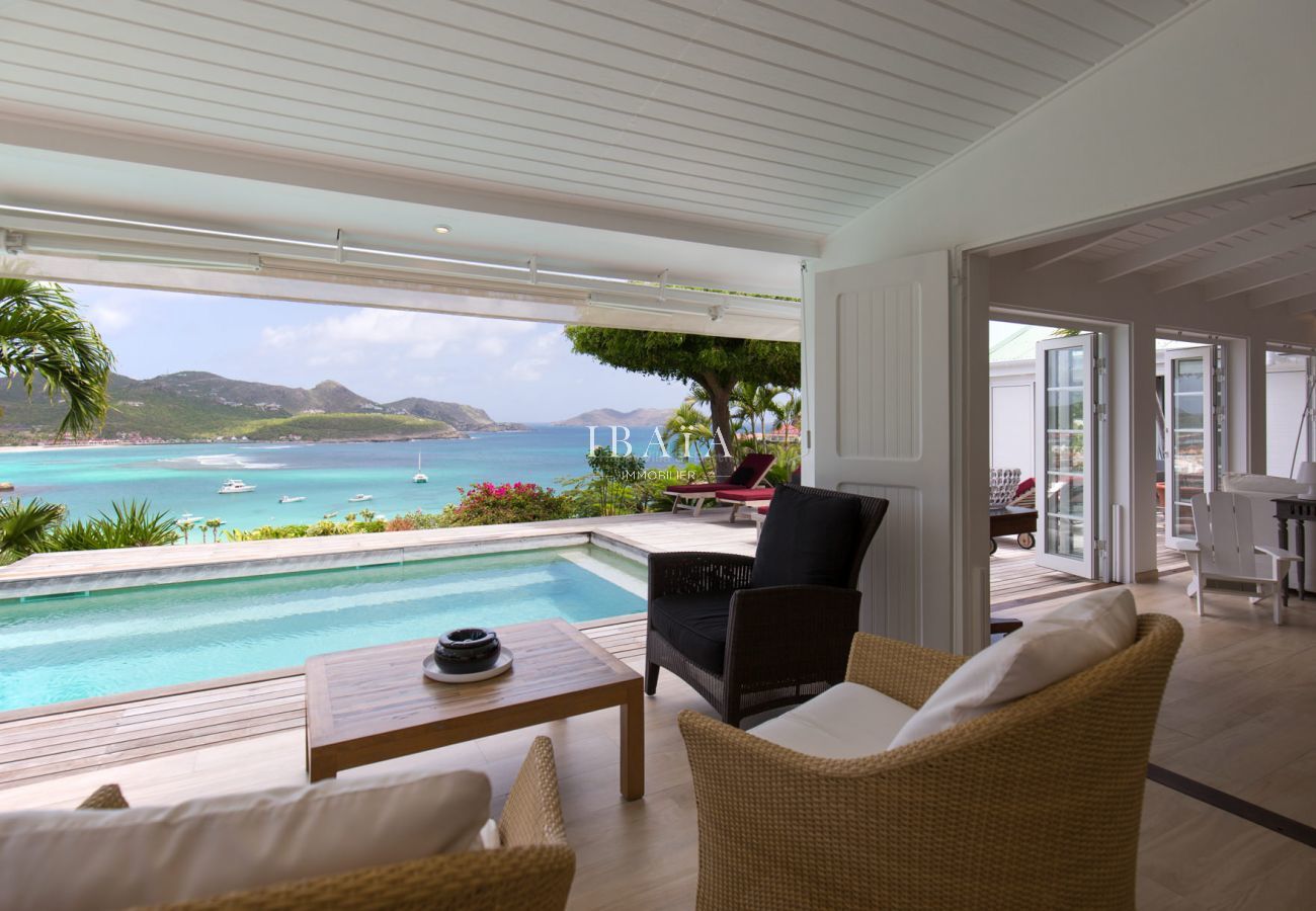 Villa à Saint Barthélemy - Villa La Maison (3 bedrooms)