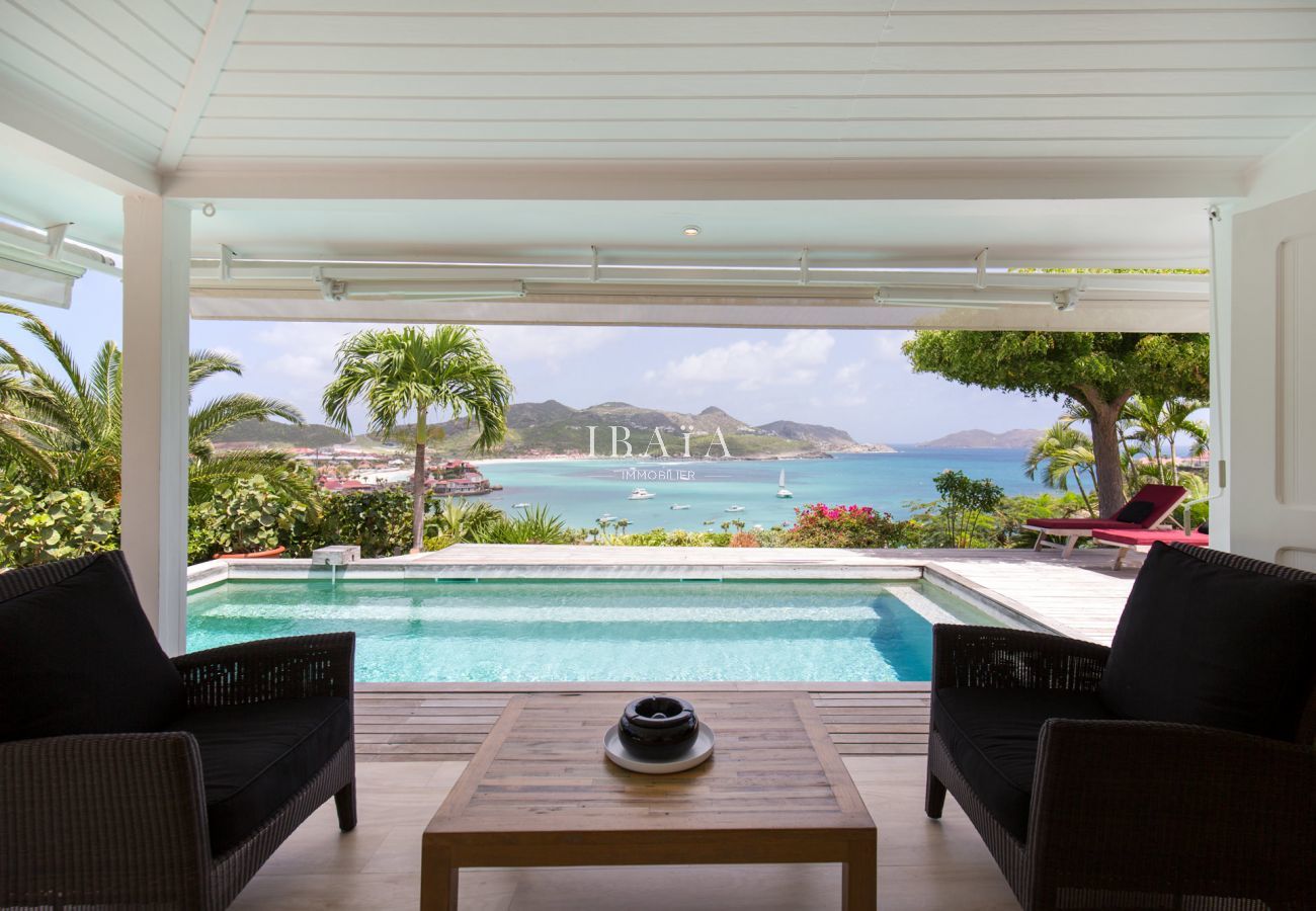 Villa à Saint Barthélemy - Villa La Maison (3 bedrooms)