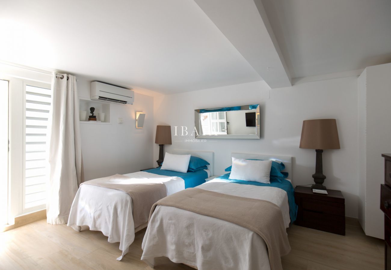 Villa à Saint Barthélemy - Villa La Maison (3 bedrooms)