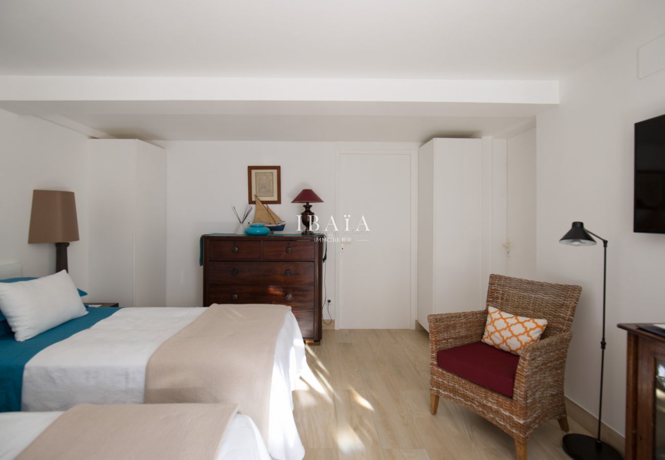 Villa à Saint Barthélemy - Villa La Maison (3 bedrooms)