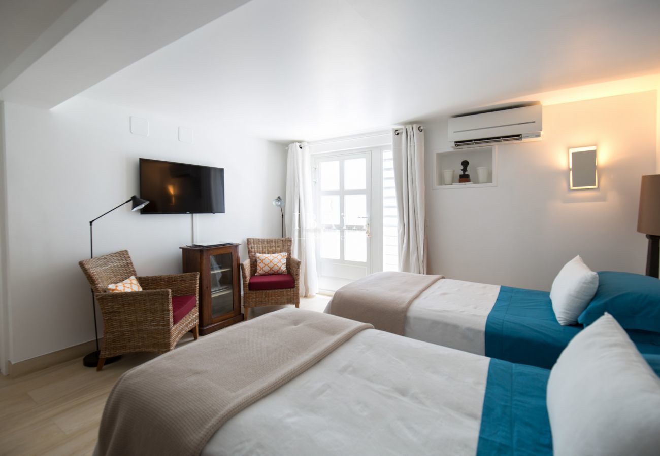 Villa à Saint Barthélemy - Villa La Maison (3 bedrooms)