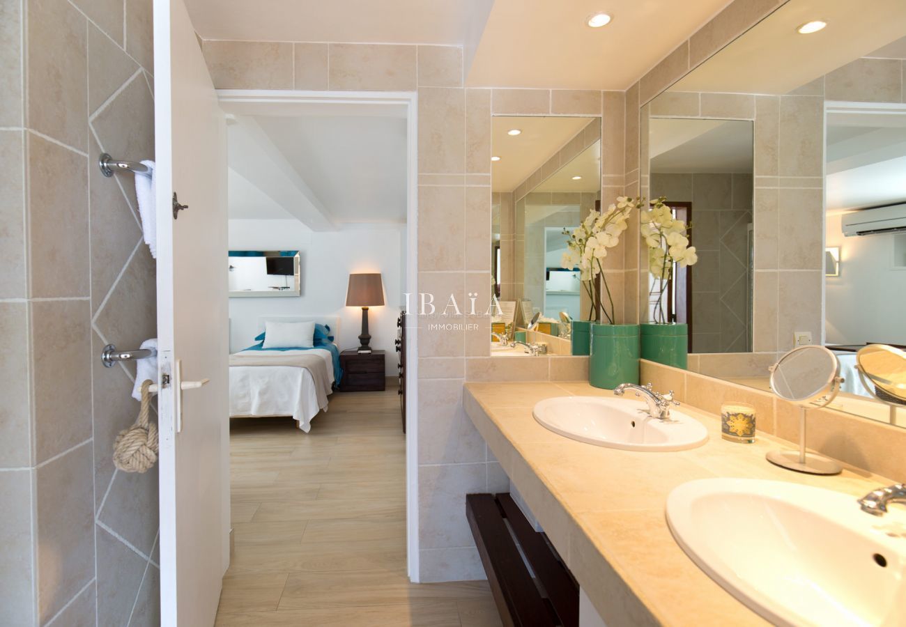 Villa à Saint Barthélemy - Villa La Maison (3 bedrooms)