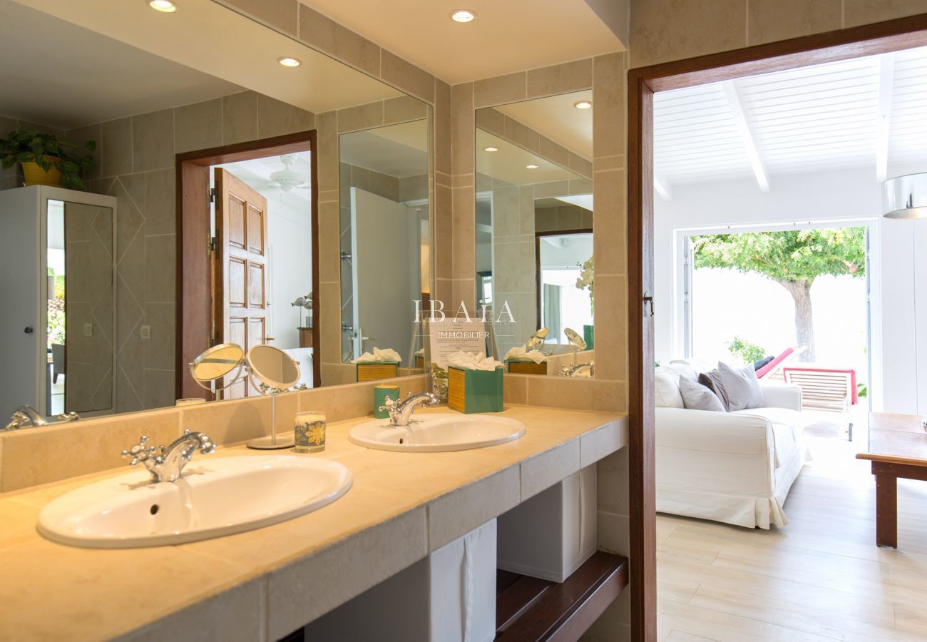 Villa à Saint Barthélemy - Villa La Maison (3 bedrooms)
