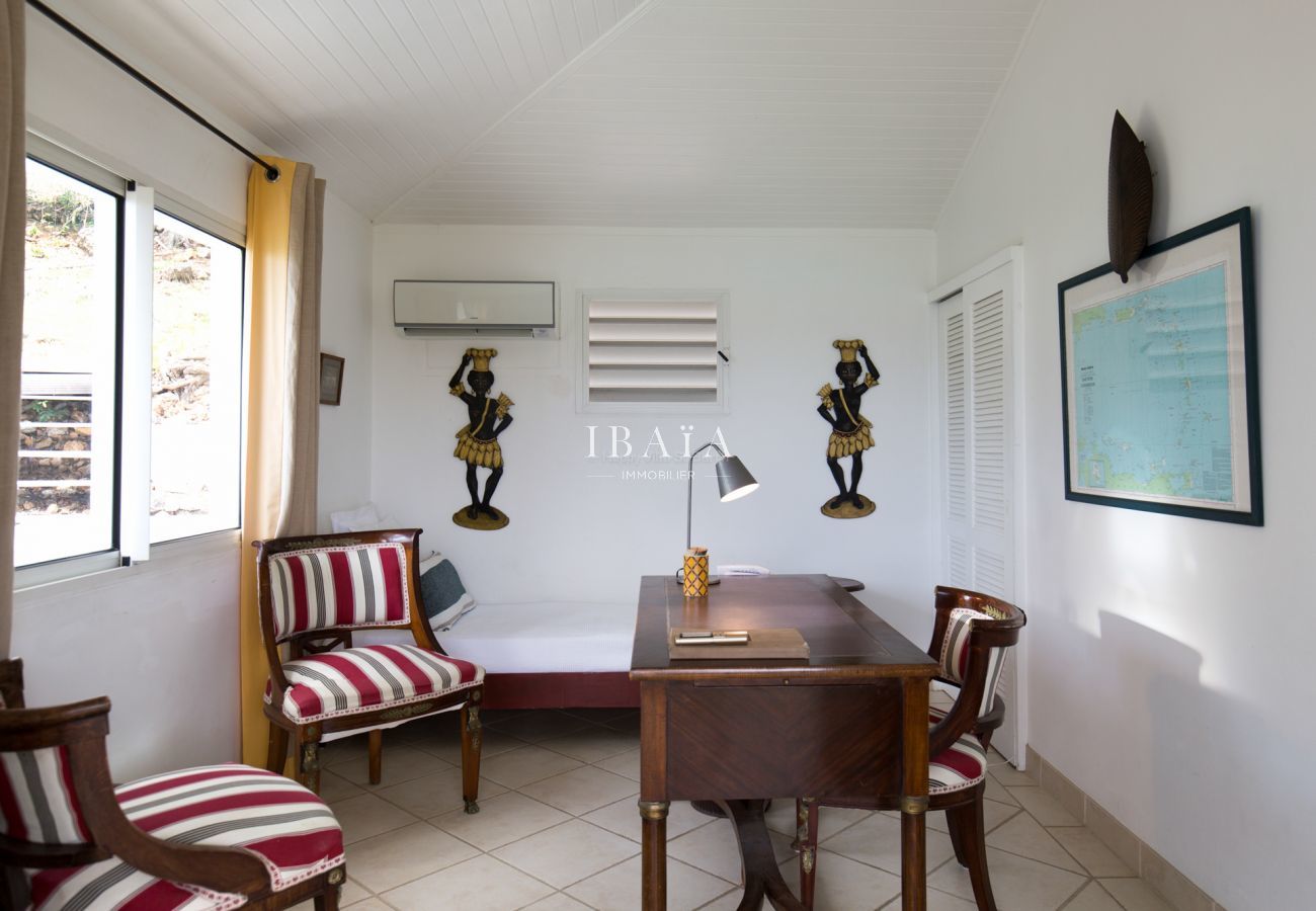 Villa à Saint Barthélemy - Villa La Maison (3 bedrooms)