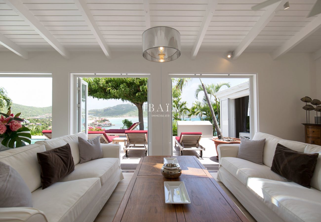 Villa à Saint Barthélemy - Villa La Maison (3 bedrooms)
