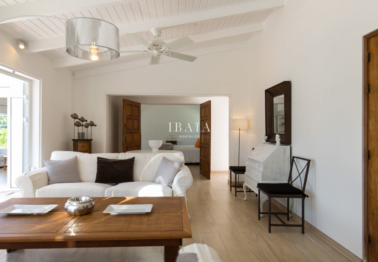 Villa à Saint Barthélemy - Villa La Maison (3 bedrooms)