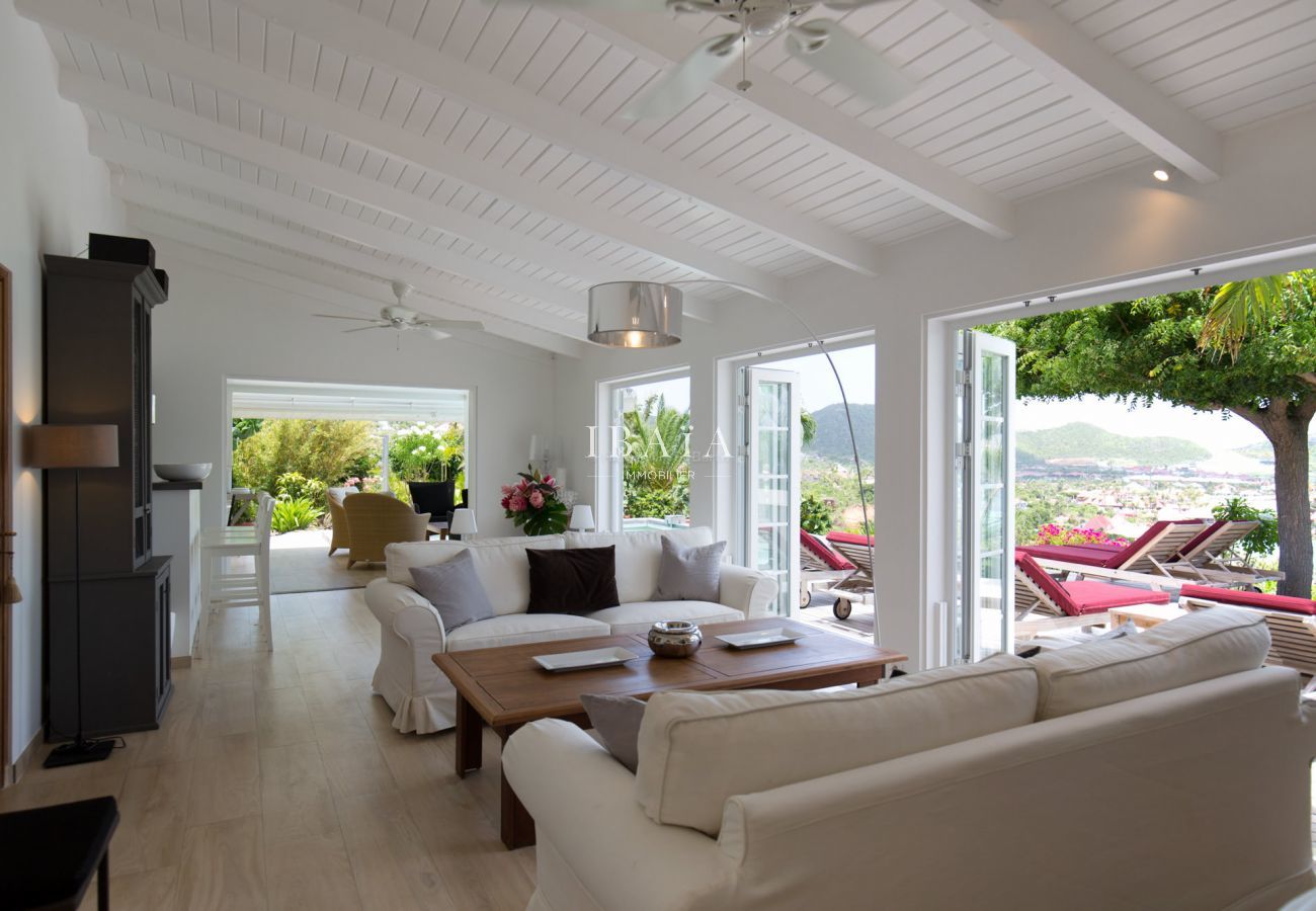 Villa à Saint Barthélemy - Villa La Maison (3 bedrooms)