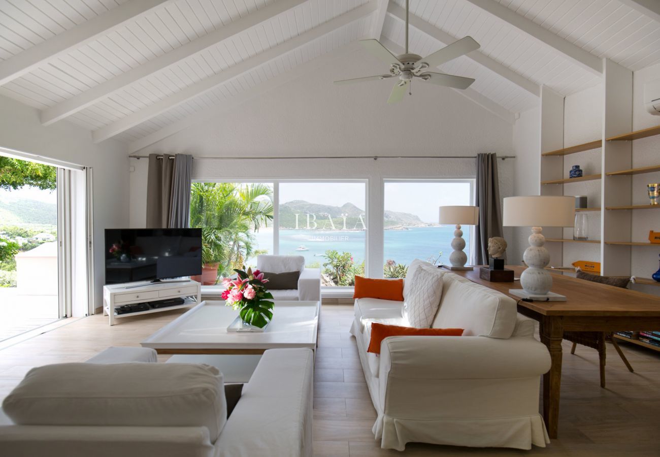 Villa à Saint Barthélemy - Villa La Maison (3 bedrooms)