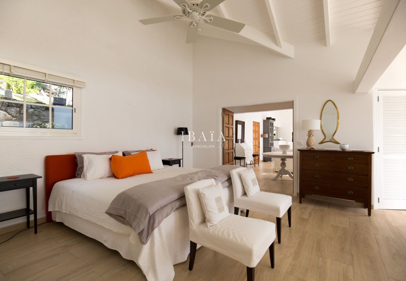 Villa à Saint Barthélemy - Villa La Maison (3 bedrooms)