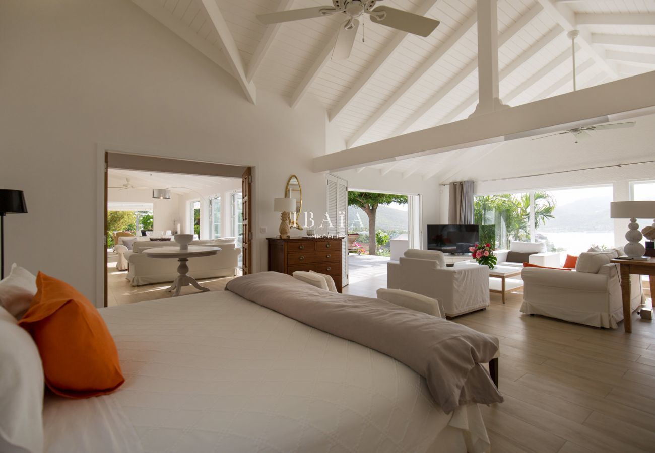Villa à Saint Barthélemy - Villa La Maison (3 bedrooms)