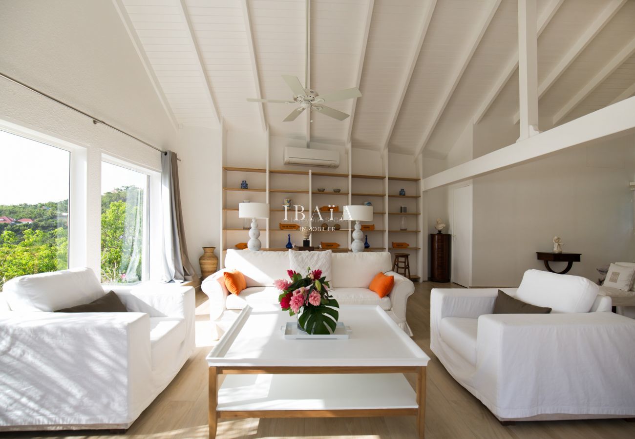 Villa à Saint Barthélemy - Villa La Maison (3 bedrooms)