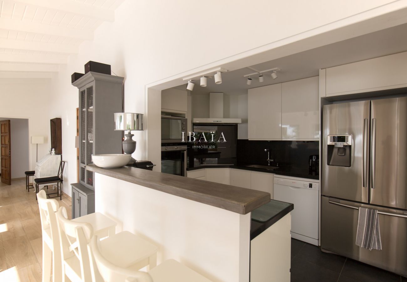 Villa à Saint Barthélemy - Villa La Maison (3 bedrooms)