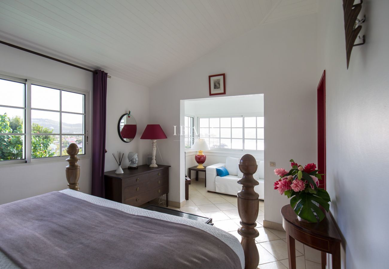 Villa à Saint Barthélemy - Villa La Maison (3 bedrooms)