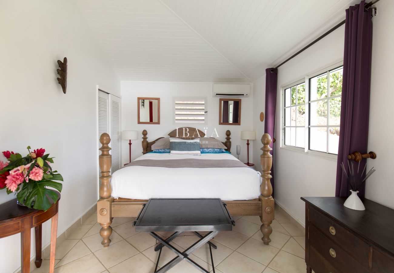 Villa à Saint Barthélemy - Villa La Maison (3 bedrooms)
