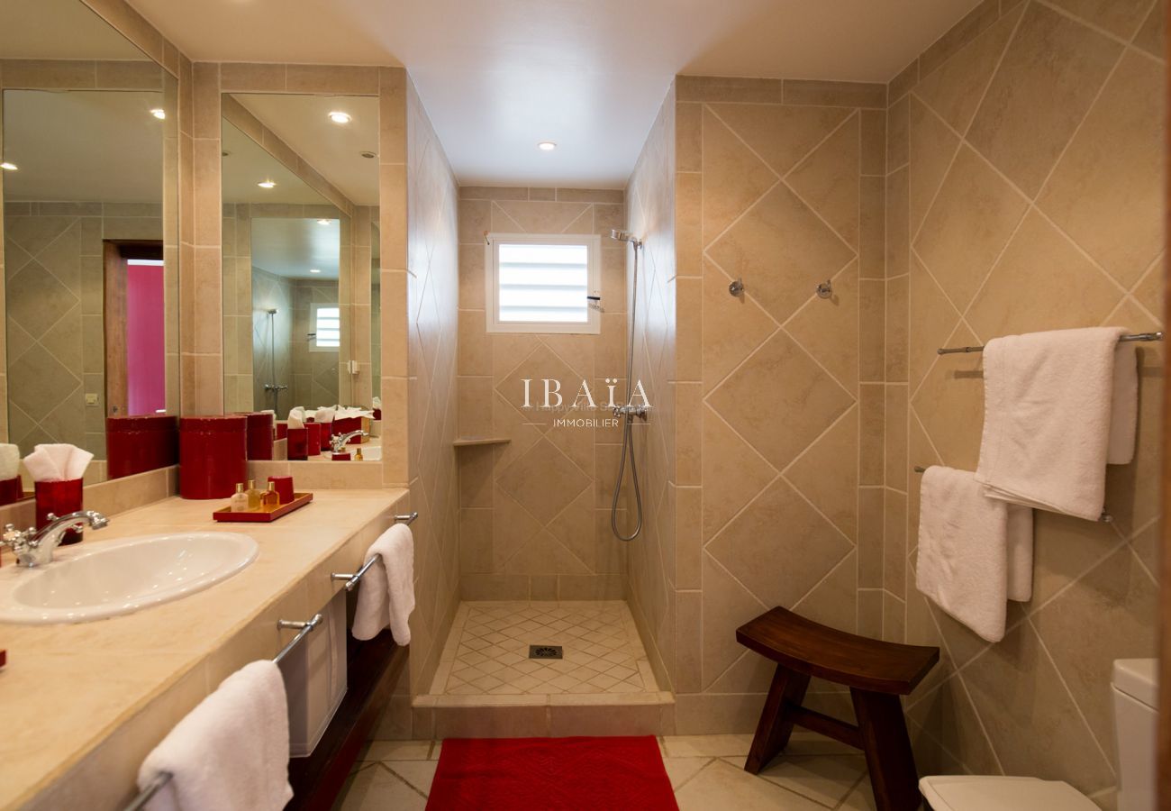 Villa à Saint Barthélemy - Villa La Maison (3 bedrooms)