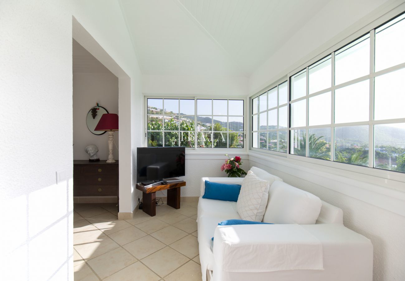 Villa à Saint Barthélemy - Villa La Maison (3 bedrooms)