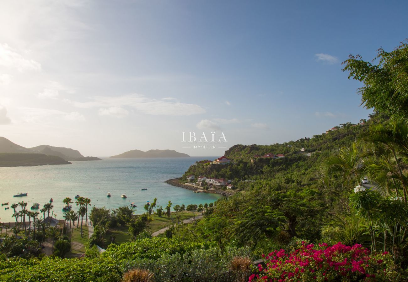 Villa à Saint Barthélemy - Villa La Maison (3 bedrooms)