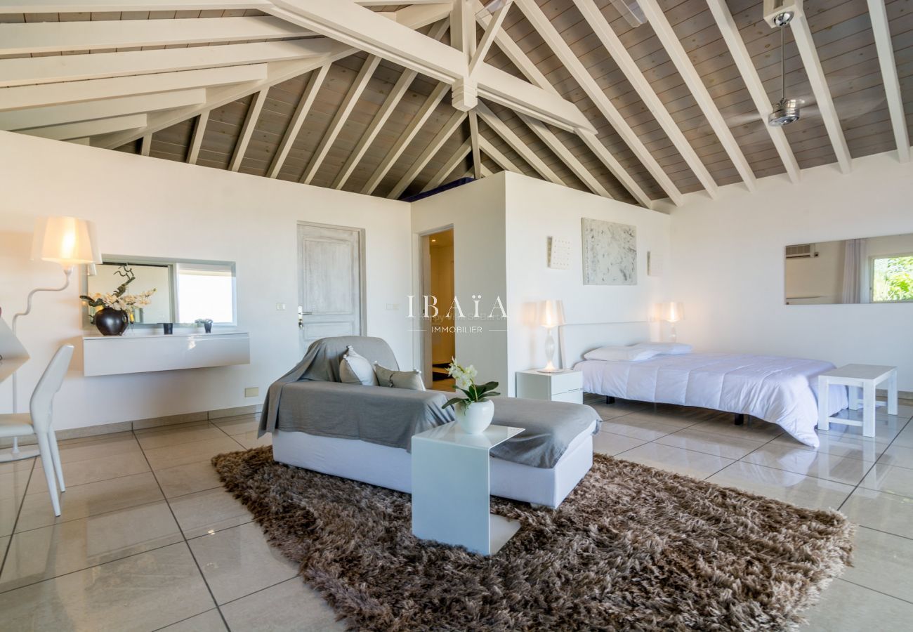 Villa à Saint Barthélemy - Villa Prestige (3 bedrooms)