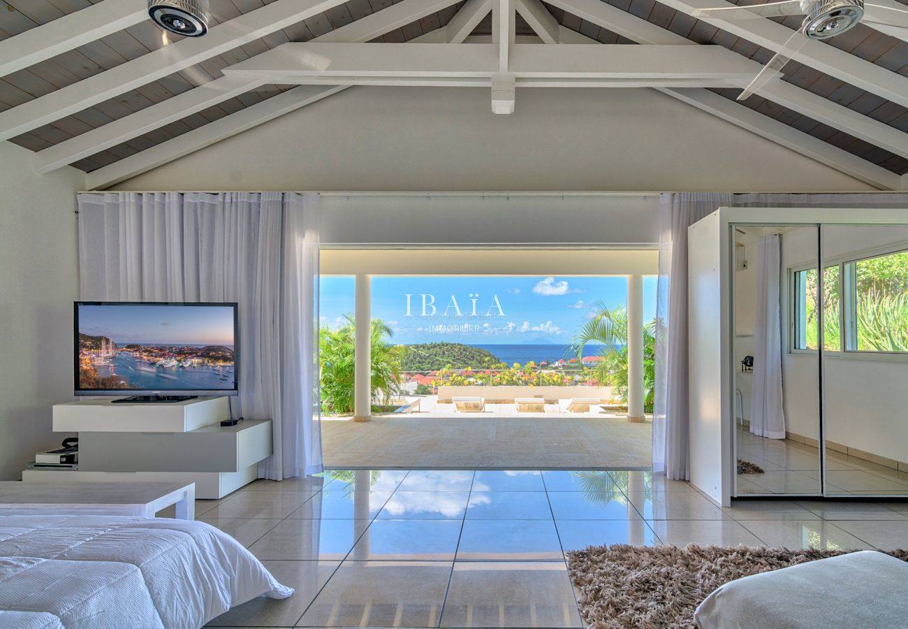 Villa à Saint Barthélemy - Villa Prestige (3 bedrooms)