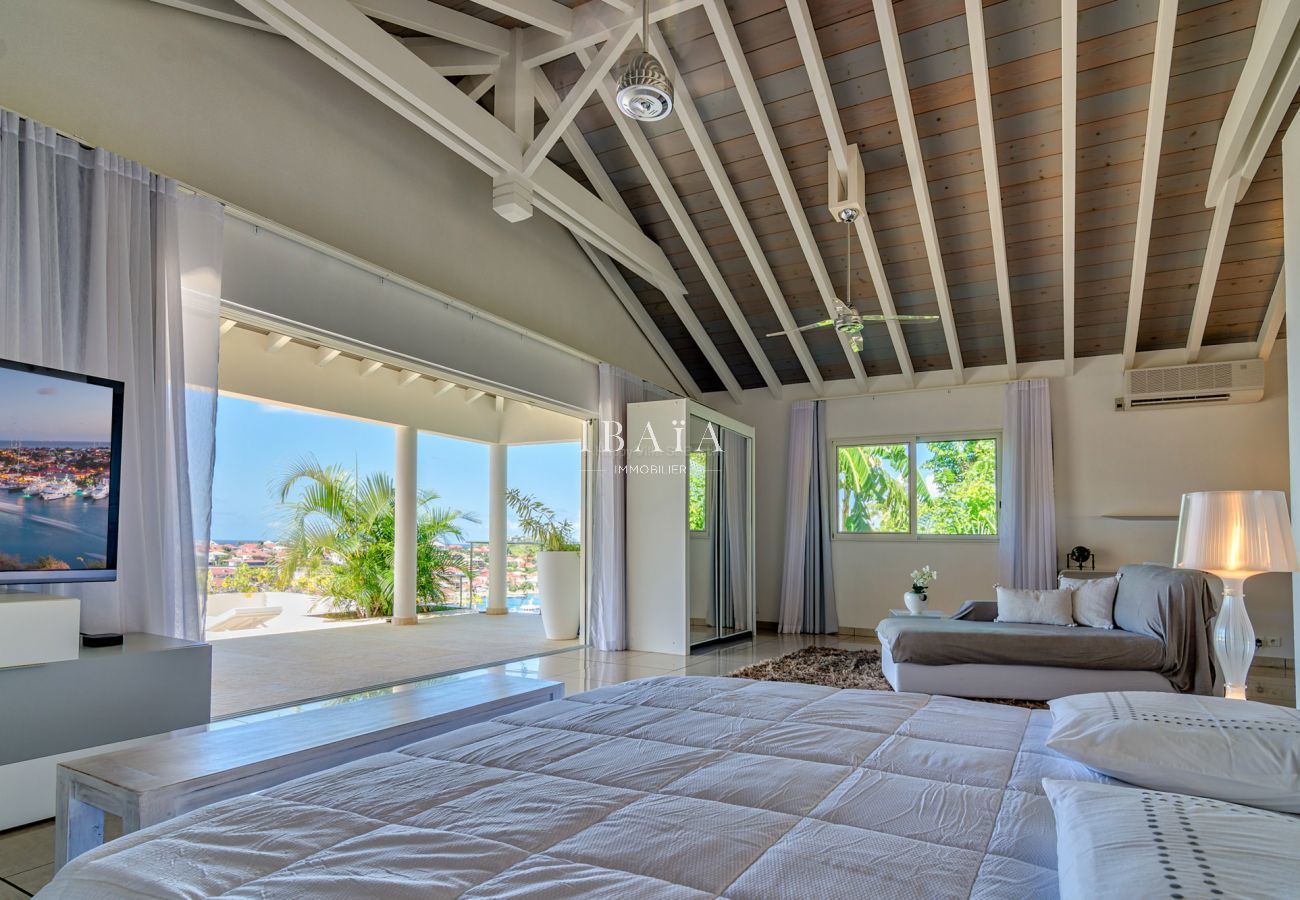 Villa à Saint Barthélemy - Villa Prestige (3 bedrooms)