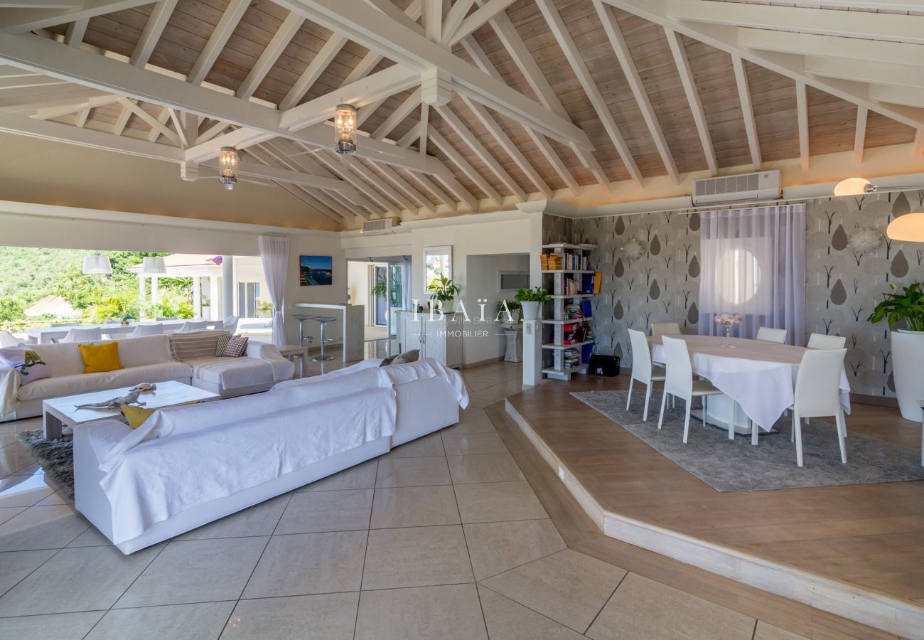 Villa à Saint Barthélemy - Villa Prestige (3 bedrooms)