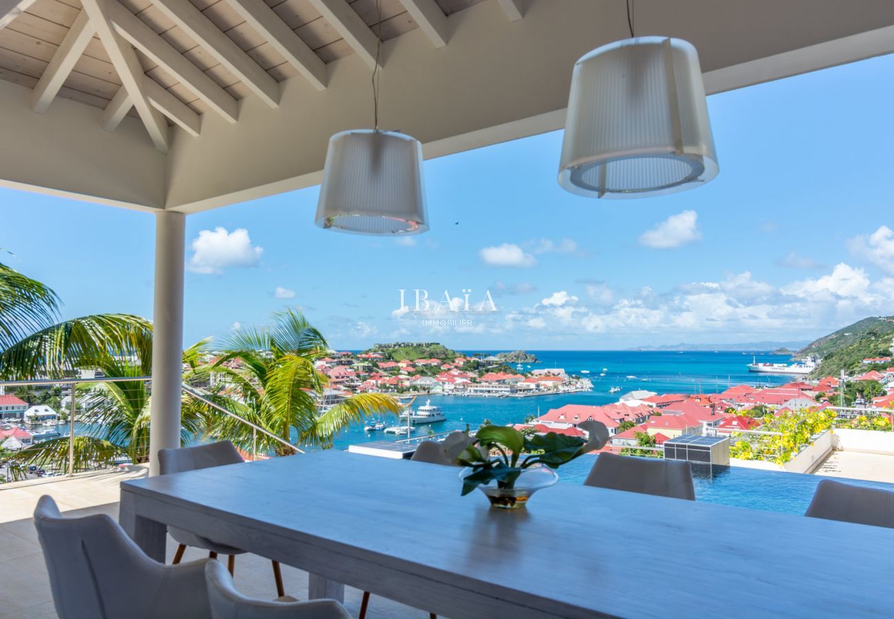Villa à Saint Barthélemy - Villa Prestige (3 bedrooms)