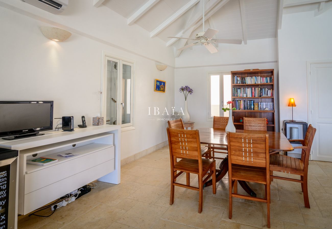 Villa à Saint Barthélemy - Villa Gouverneur View (3 bedrooms)