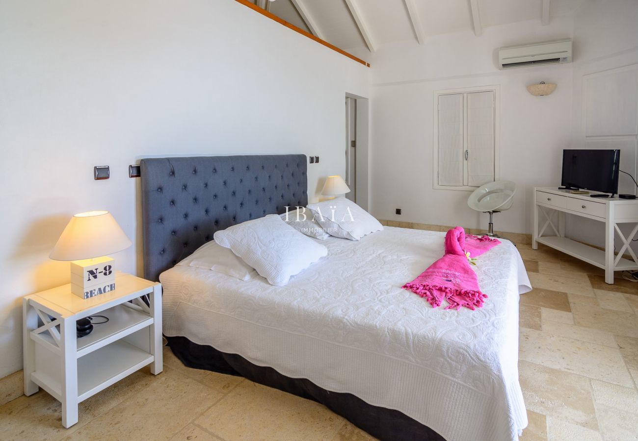 Villa à Saint Barthélemy - Villa Gouverneur View (3 bedrooms)