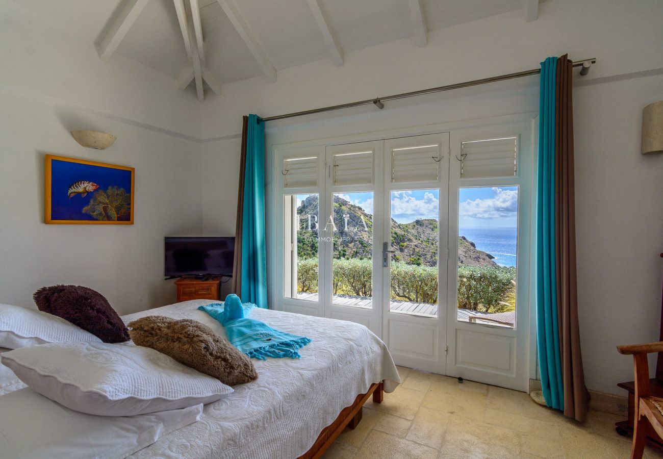 Villa à Saint Barthélemy - Villa Gouverneur View (3 bedrooms)