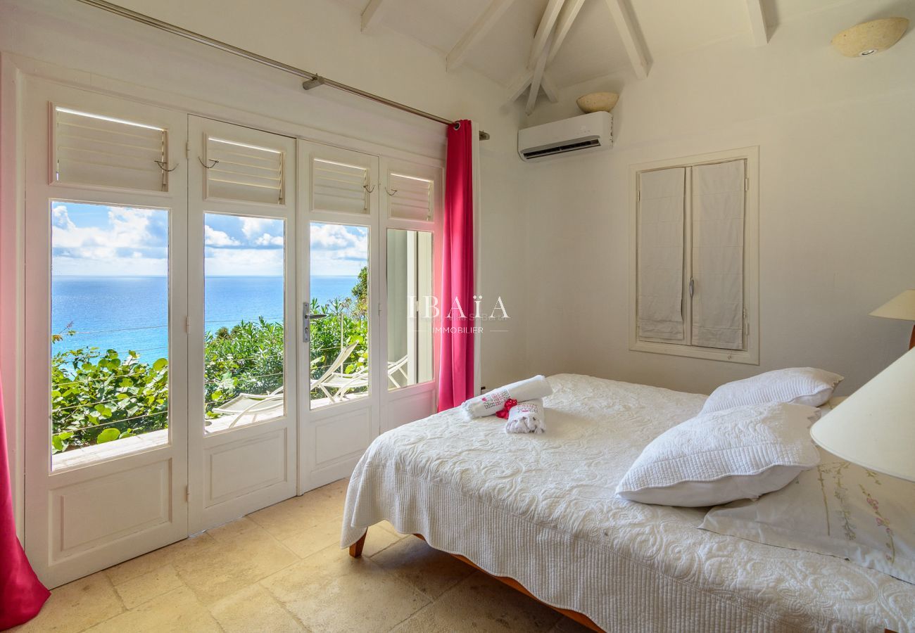 Villa à Saint Barthélemy - Villa Gouverneur View (3 bedrooms)
