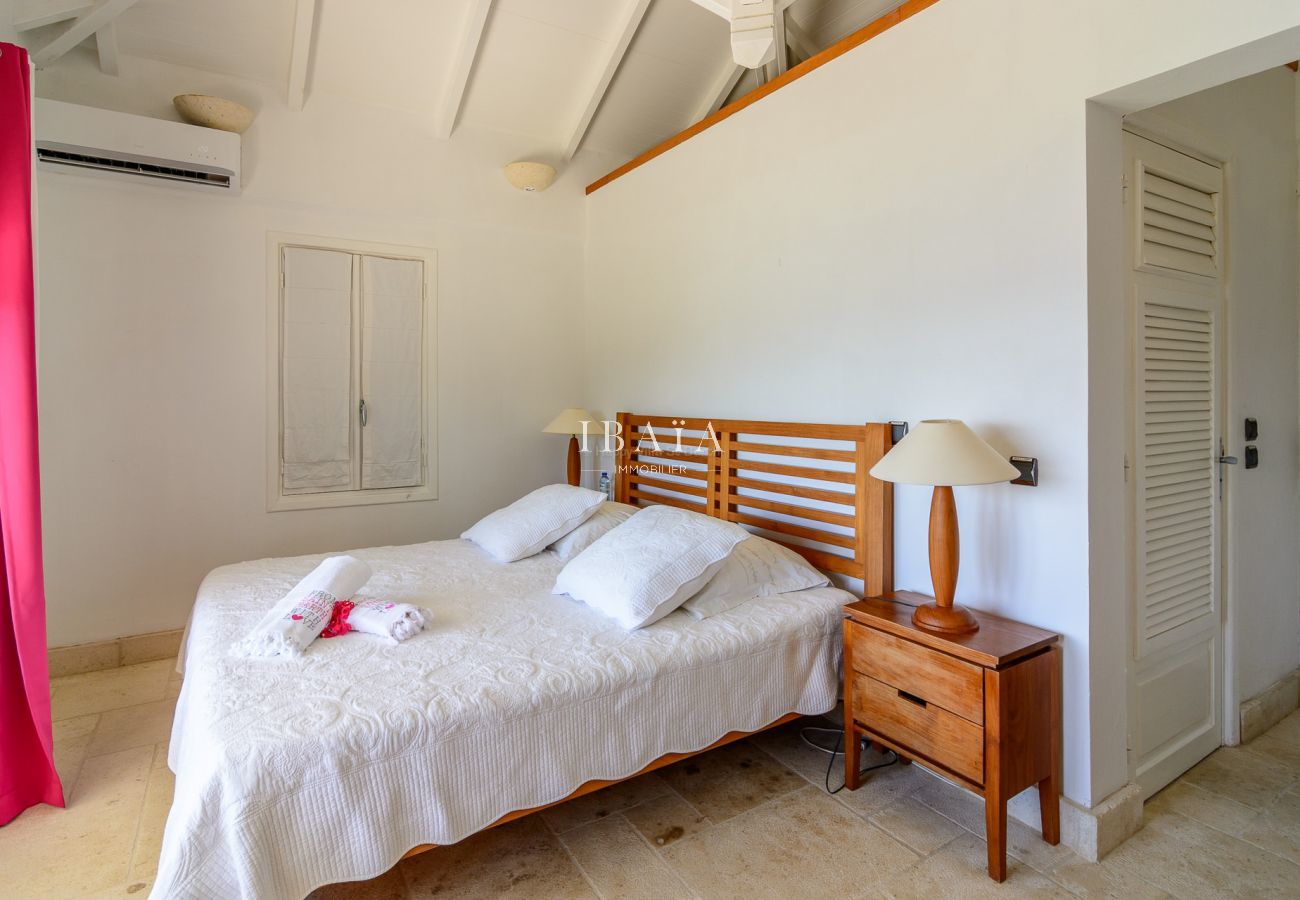 Villa à Saint Barthélemy - Villa Gouverneur View (3 bedrooms)