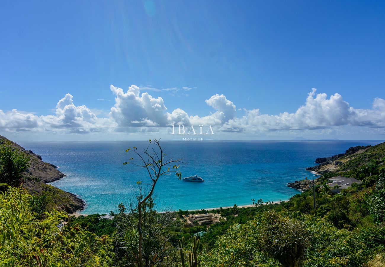 Villa à Saint Barthélemy - Villa Gouverneur View (3 bedrooms)