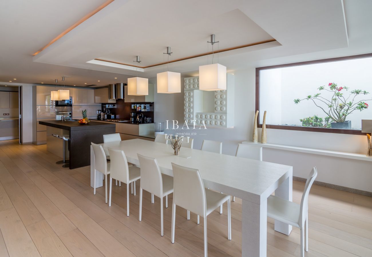 Villa à Saint Barthélemy - Villa Fleur de Cactus Lurin (3 bedrooms)