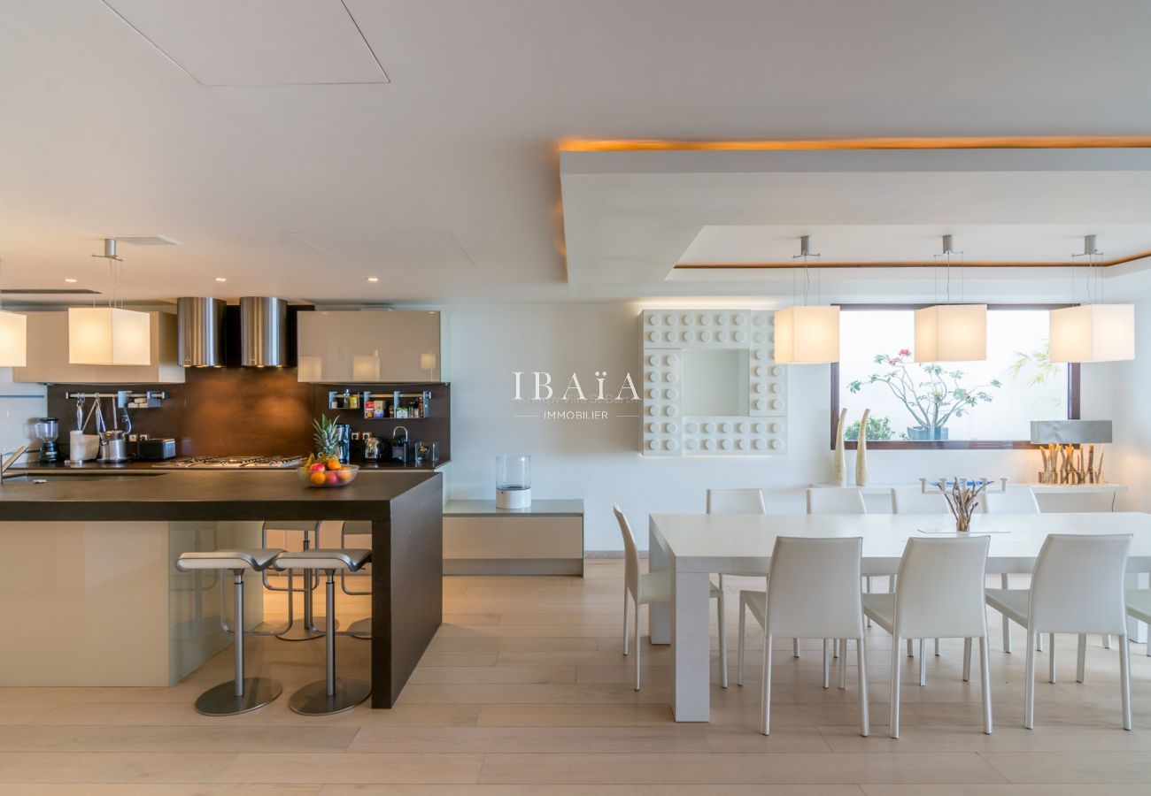 Villa à Saint Barthélemy - Villa Fleur de Cactus Lurin (3 bedrooms)