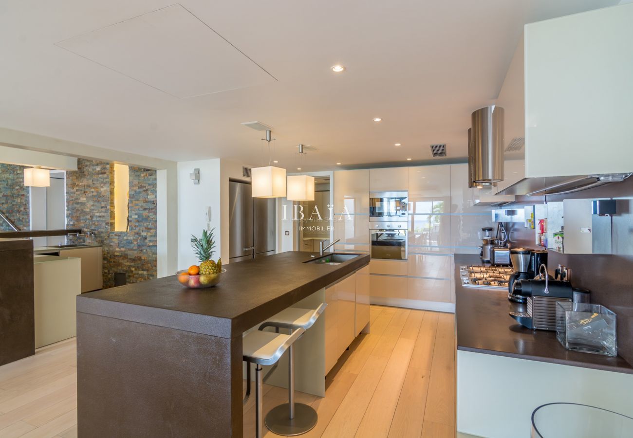 Villa à Saint Barthélemy - Villa Fleur de Cactus Lurin (3 bedrooms)