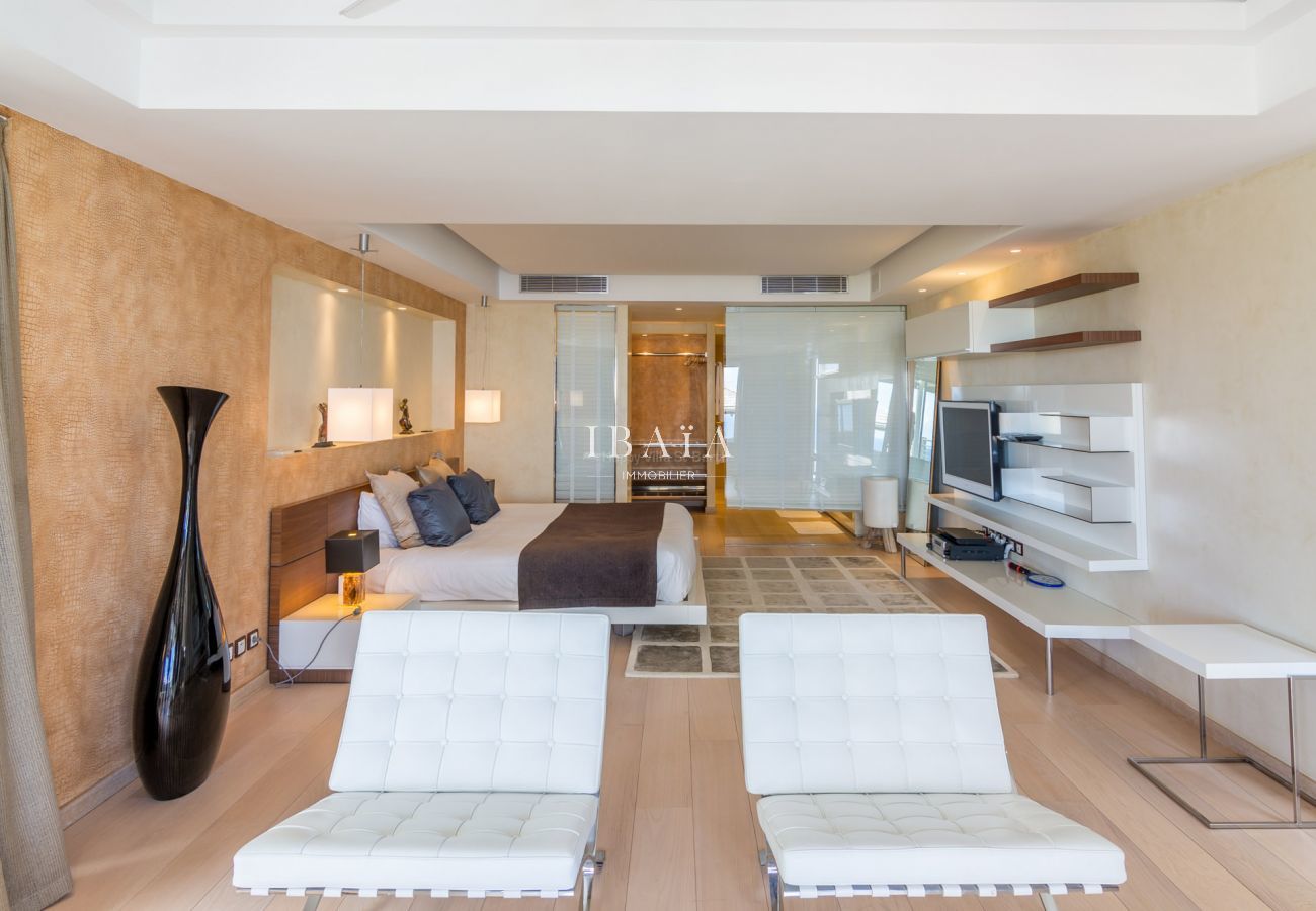 Villa à Saint Barthélemy - Villa Fleur de Cactus Lurin (3 bedrooms)