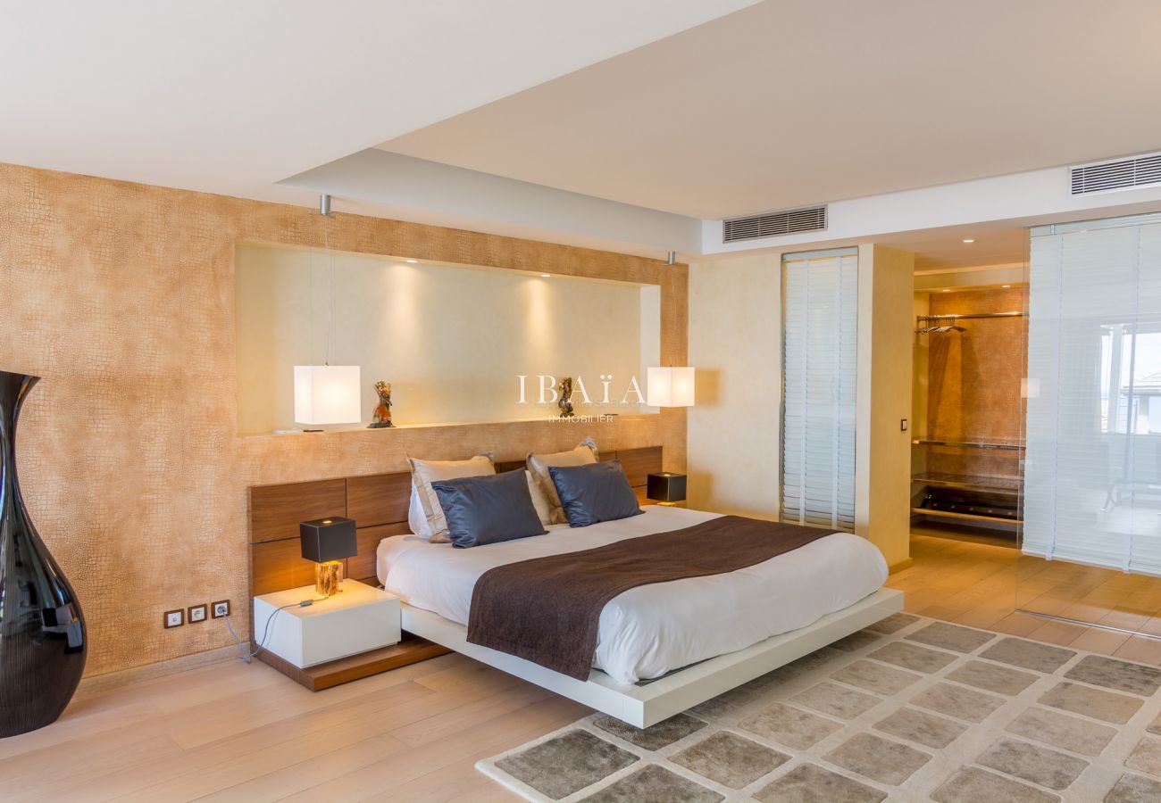 Villa à Saint Barthélemy - Villa Fleur de Cactus Lurin (3 bedrooms)