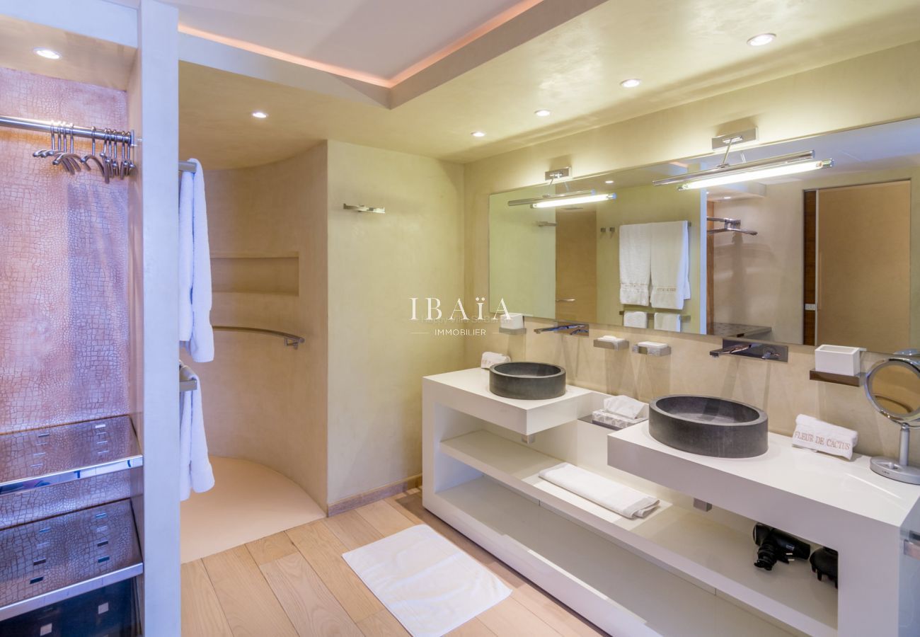 Villa à Saint Barthélemy - Villa Fleur de Cactus Lurin (3 bedrooms)
