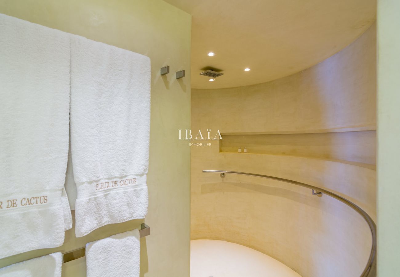 Villa à Saint Barthélemy - Villa Fleur de Cactus Lurin (3 bedrooms)