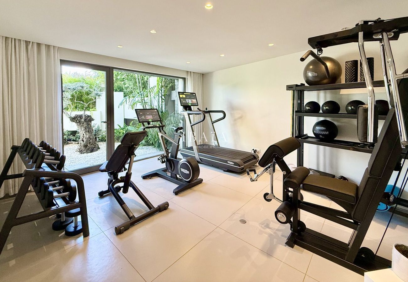 Villa à Saint Barthélemy - Villa Sax (3 bedrooms)